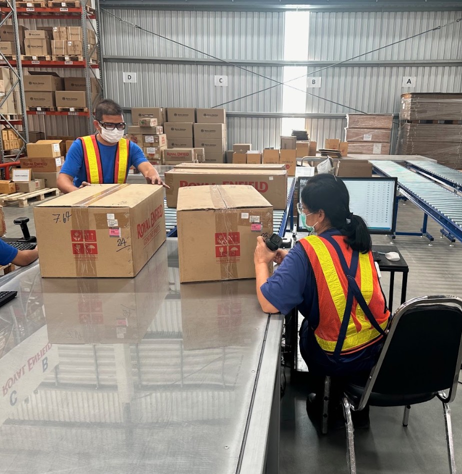 Warehouse Operations